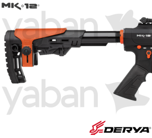 DERYA MK-12 IPSC-600 ŞARJÖRLÜ AV TÜFEĞİ