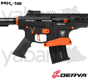 DERYA MK-12 IPSC-600 ŞARJÖRLÜ AV TÜFEĞİ