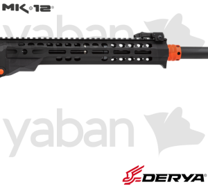 DERYA MK-12 IPSC-600 ŞARJÖRLÜ AV TÜFEĞİ
