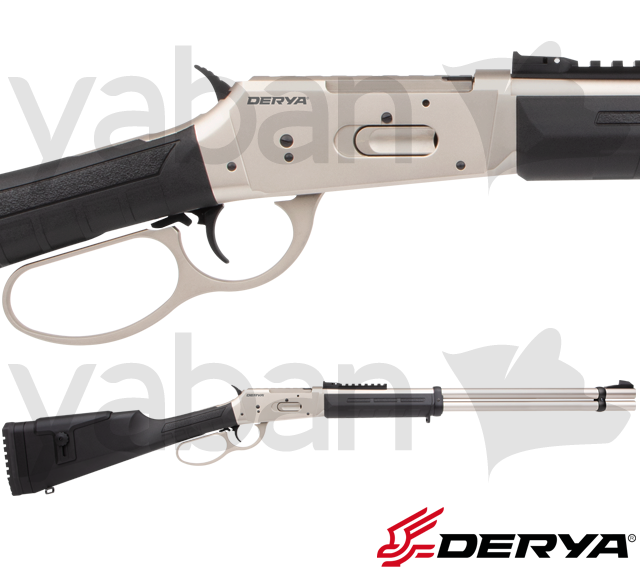 DERYA MD-412 LEVER ACTION AV TÜFEĞİ