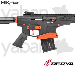 DERYA MK-12 IPSC AS-600 ŞARJÖRLÜ AV TÜFEĞİ