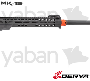 DERYA MK-12 IPSC AS-600 ŞARJÖRLÜ AV TÜFEĞİ