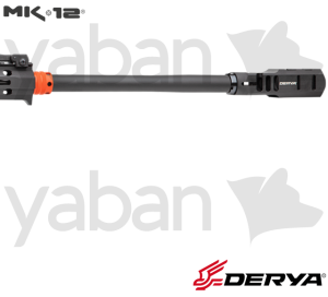 DERYA MK-12 IPSC AS-600 ŞARJÖRLÜ AV TÜFEĞİ