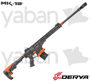 DERYA MK-12 IPSC AS-600 ŞARJÖRLÜ AV TÜFEĞİ