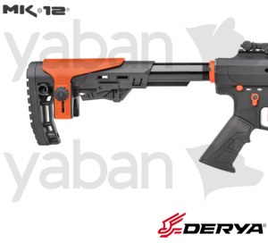 DERYA MK-12 IPSC AS-600 ŞARJÖRLÜ AV TÜFEĞİ