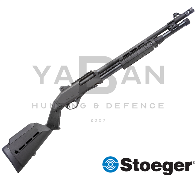 STOEGER P3000 TAKTİK M-LOK QD POMPALI AV TÜFEĞİ