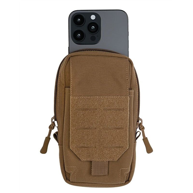 MIL-TEC STURM FIELDCOM POUCH D.COYOTE TELEFON CANTA