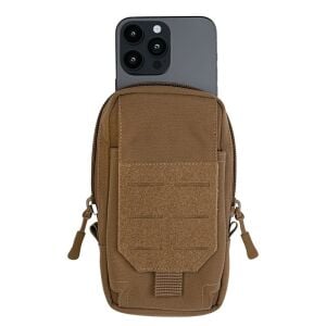 MIL-TEC STURM FIELDCOM POUCH D.COYOTE TELEFON CANTA