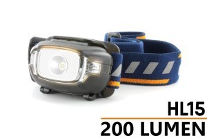 FENIX HL15 200 LÜMEN  KAFA FENERİ