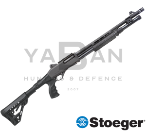 STOEGER P3000 TAKTİK M-LOK QD TELESKOPİK POMPALI AV TÜFEĞİ