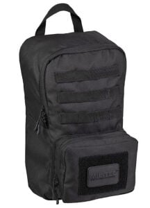 MIL-TEC STURM ASSAULT ULTRA COMPACT BLACK 15 LT SIRT ÇANTASI