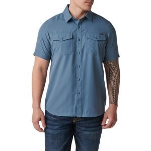 5.11 TACTICAL MARKSMAN BLUE GÖMLEK