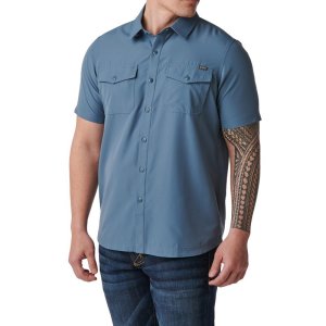 5.11 TACTICAL MARKSMAN BLUE GÖMLEK