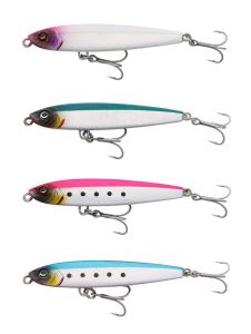 Savage Gear Jig Pencil Micro Z 3.8 cm 5G S Holo Pink Glow