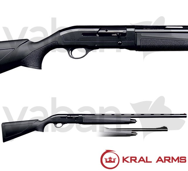 KRAL ARMS AZARAX SENTETİK COMBO YARI OTOMATİK AV TÜFEĞİ
