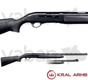 KRAL ARMS AZARAX SENTETİK COMBO YARI OTOMATİK AV TÜFEĞİ