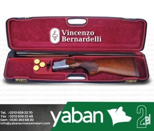 BERNARDELLİ 115 SUPERPOZE AV TÜFEĞİ / 2.EL