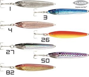 Fladen Norden 200 G Jig Yem 15 cm 3