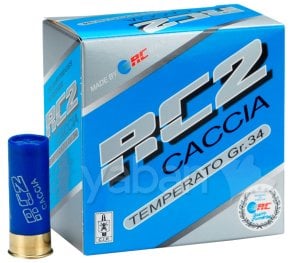 RC2 CACCIA 34 GR. AV FİŞEĞİ  - 12 CAL.