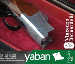 BERNARDELLİ 115 SUPERPOZE AV TÜFEĞİ / 2.EL