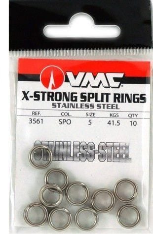 VMC Halka 3561NI X-Strong - İnox
