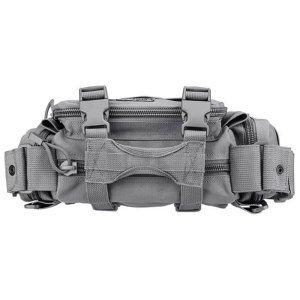 BARSKA LOADED GEAR GX-100 CROSSOVER GRİ OMUZ ÇANTASI