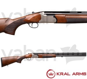 KRAL ARMS ALTES SUPERPOZE AV TÜFEĞİ
