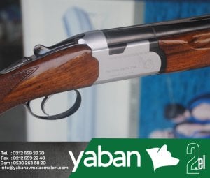 BERETTA S55 SUPERPOZE AV TÜFEĞİ / 2.EL