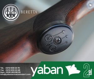 BERETTA 427 E ÇİFTE AV TÜFEĞİ / 2.EL