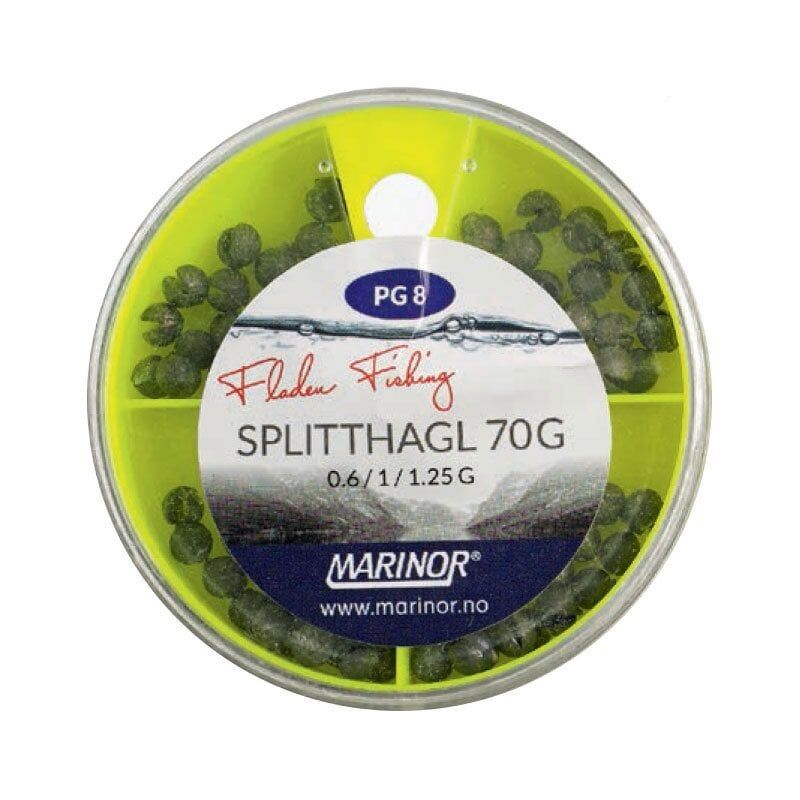Fladen Yarik Top Kurşun 0.6/1/1.25 G