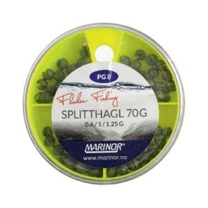 Fladen Yarik Top Kurşun 0.6/1/1.25 G