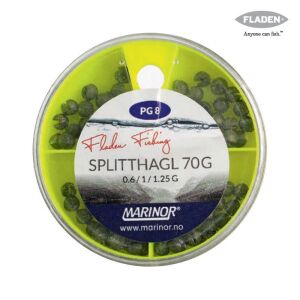 Fladen Yarik Top Kurşun 0.6/1/1.25 G