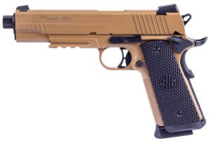 SIG SAUER 1911 EMPEROR SCORPION BLOWBACK HAVALI TABANCA