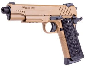 SIG SAUER 1911 EMPEROR SCORPION BLOWBACK HAVALI TABANCA