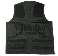 FİŞEKLİKLİ HAKİ AVCI YELEĞİ