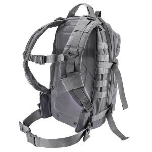 BARSKA LOADED GEAR GX-400 CROSSOVER TAKTİKAL GRİ SIRT ÇANTASI