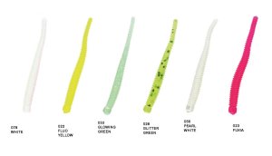 Nomura Stıck Rıb 5cm 0.4g 12 Adet 078