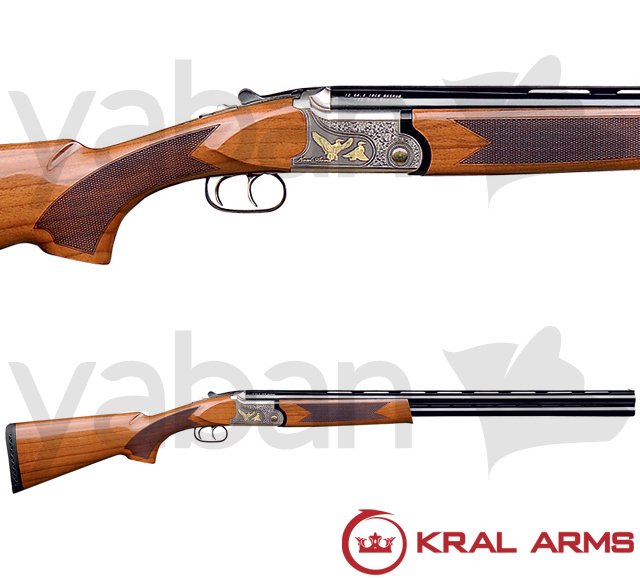 KRAL ARMS SIGNATURE 6 SUPERPOZE AV TÜFEĞİ