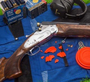 AKUS OSSO X1 SKEET TÜFEĞİ