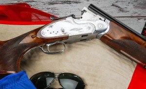 AKUS OSSO X1 SKEET TÜFEĞİ