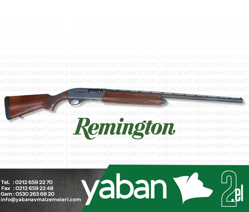 REMINGTON 11-87 SPECIAL PURPOSE YARI OTOMATİK AV TÜFEĞİ / 2.EL