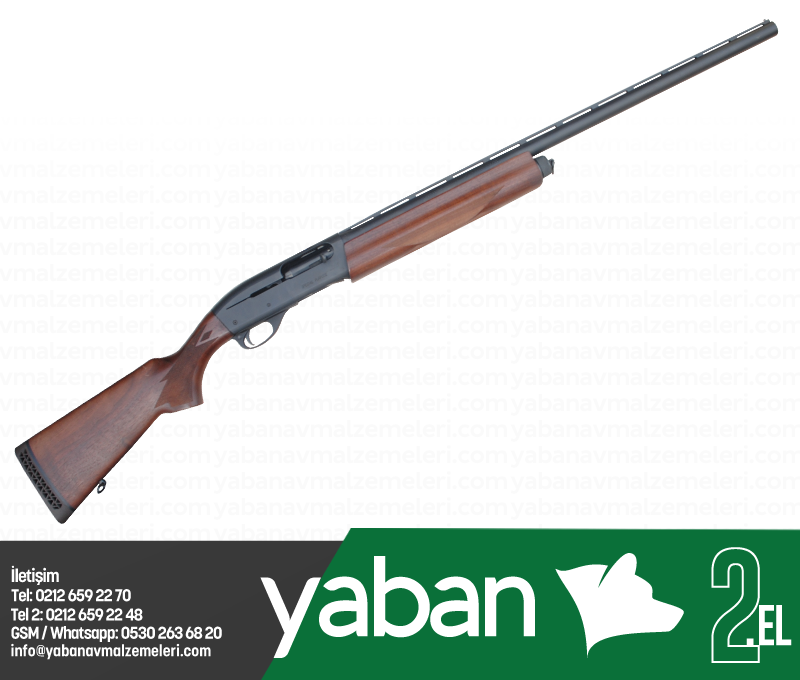 REMINGTON 11-87 SPECIAL PURPOSE YARI OTOMATİK AV TÜFEĞİ / 2.EL