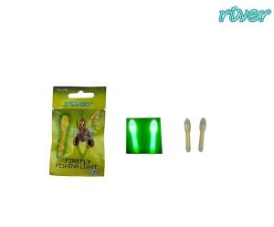 River Toz Fosfor 4.5*39 Sari-Yeşil 2P