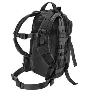BARSKA LOADED GEAR GX-400 CROSSOVER TAKTİKAL SİYAH SIRT ÇANTASI