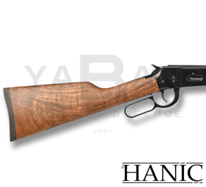 HANİÇ L11A PARLAK SİYAH LEVER ACTION AV TÜFEĞİ
