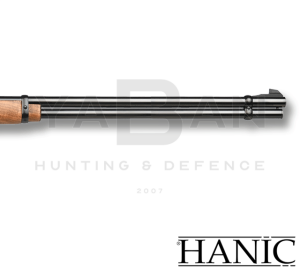 HANİÇ L11A PARLAK SİYAH LEVER ACTION AV TÜFEĞİ