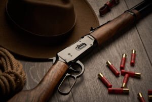 HANİÇ L11A PARLAK SİYAH LEVER ACTION AV TÜFEĞİ