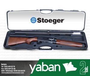 STOEGER M3000 AHŞAP YARI OTOMATİK AV TÜFEĞİ / 2.EL