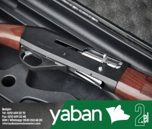 STOEGER M3000 AHŞAP YARI OTOMATİK AV TÜFEĞİ / 2.EL
