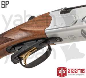 ATA SP PRO12 COMPETITION ATIŞ TÜFEĞİ
